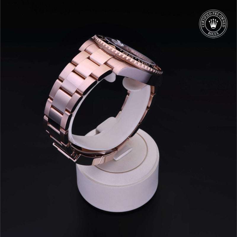 GMT-Master II M126715CHNR-0001