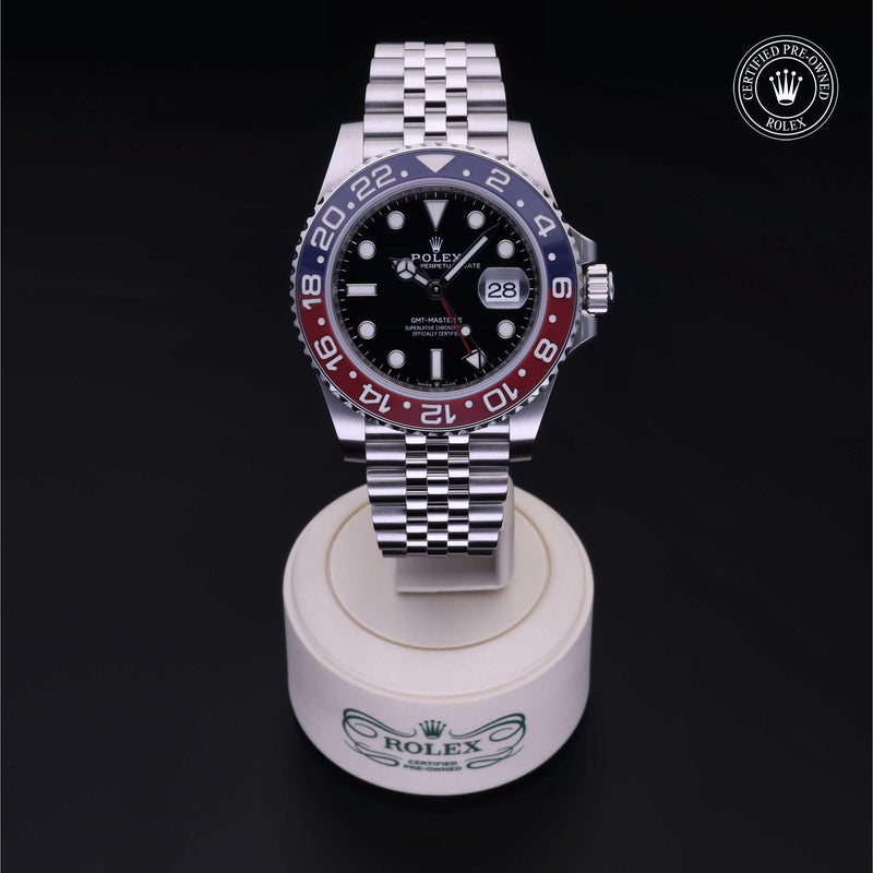 GMT-Master II M126710BLRO-0001