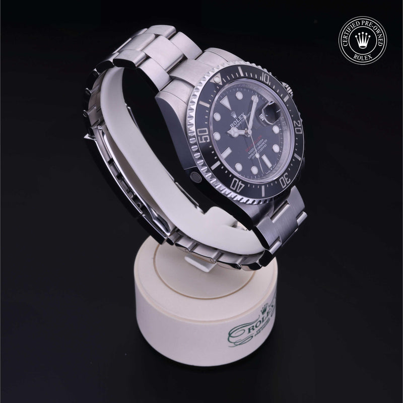 Sea-Dweller M126600-0001