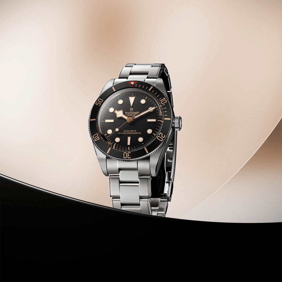 TUDOR Black Bay 58 39mm #M7939A1A0NU-0002