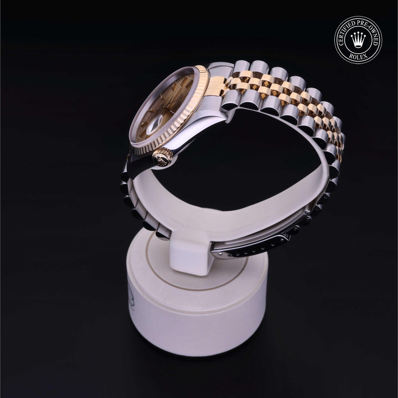 Datejust 36 M16233-0010
