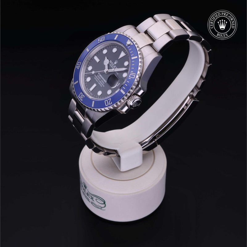 Submariner Date M126619LB-0003