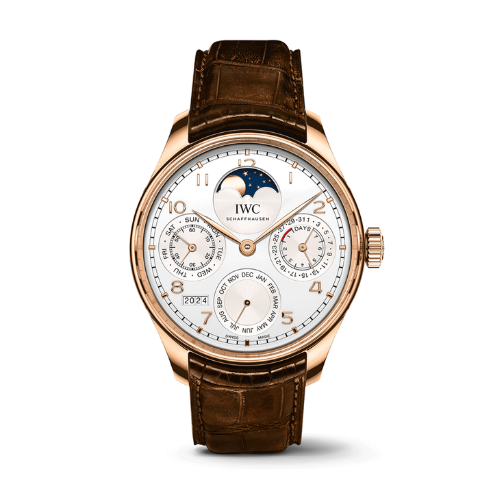 IWC Portugieser Perpetual Calendar (IW503302)