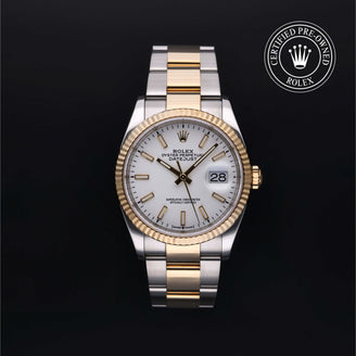 Datejust 36 M126233-0020