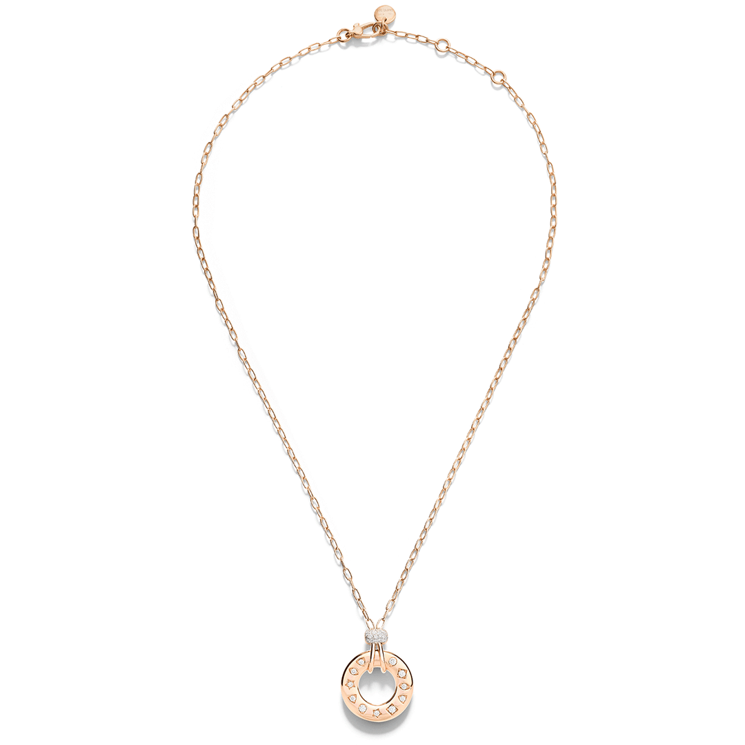 Pomellato Iconica Necklace with pendant