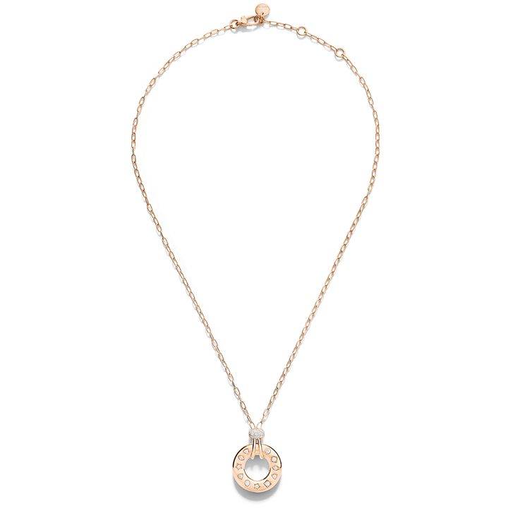 Pomellato Iconica Necklace with pendant