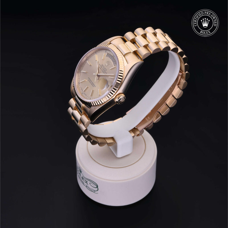 Day-Date 36 18038