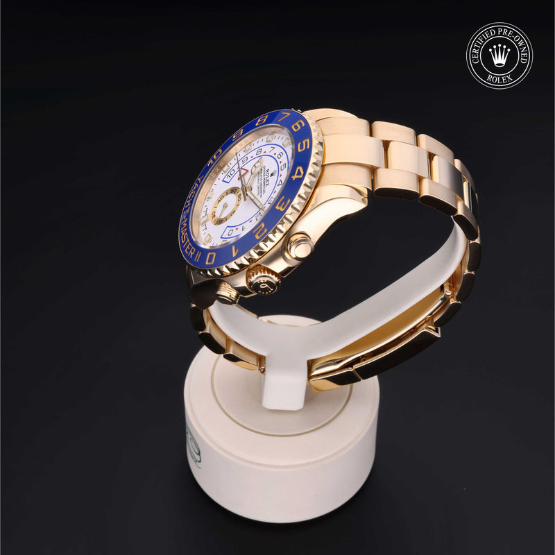 Yacht-Master II M116688-0002