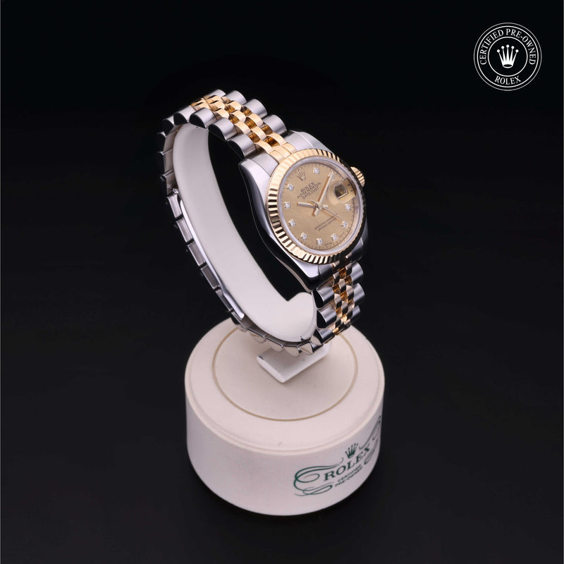 Lady-Datejust 26 M179173-0108
