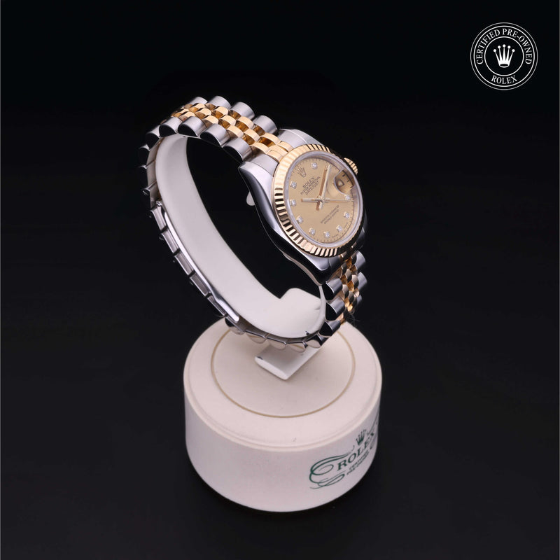 Lady-Datejust 26 M179173-0108