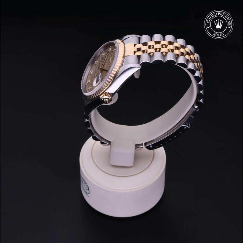 Datejust 36 M16233-0015