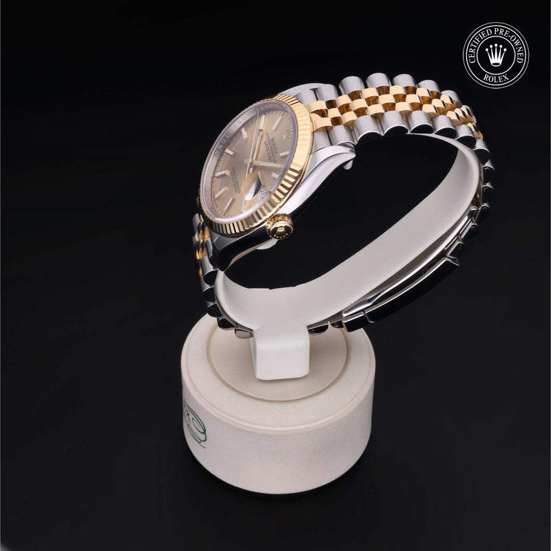 Datejust 36 M126233-0015