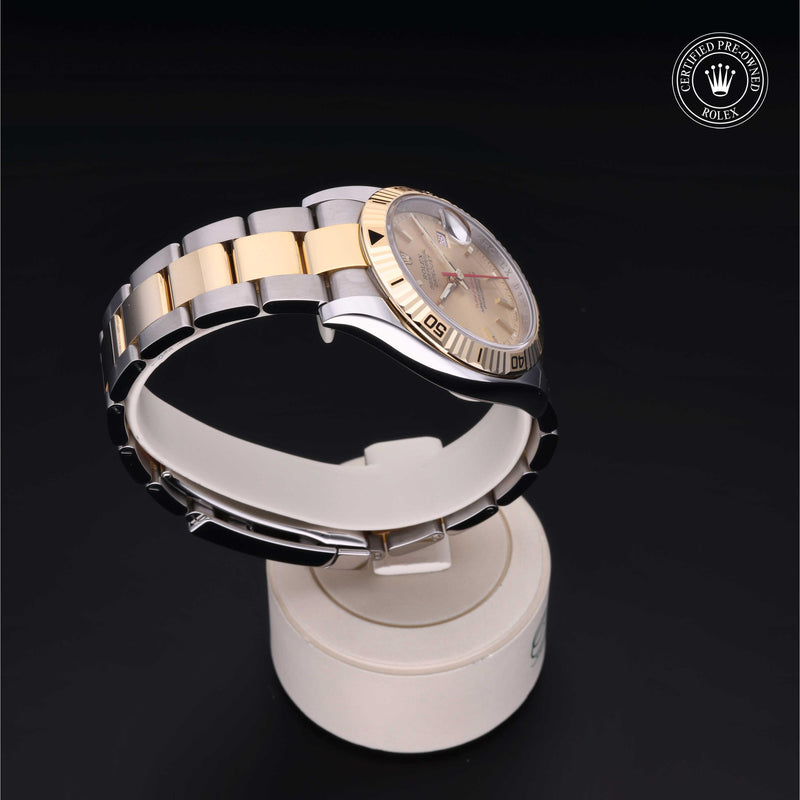 Datejust Turn-O-Graph M116263-0017