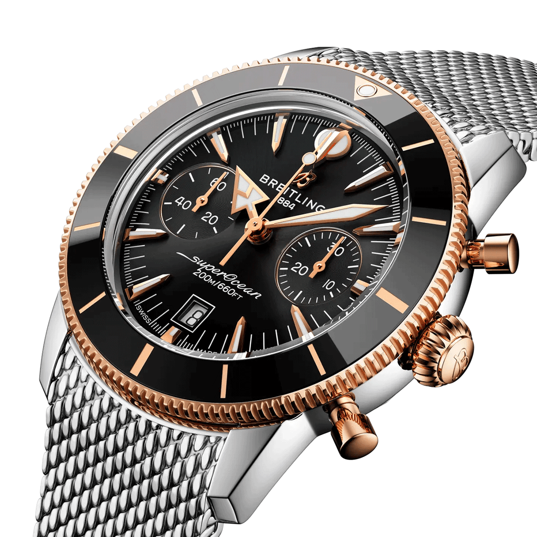 Breitling Superocean Heritage B01 Chronograph 42 #UB0156H11B1A1