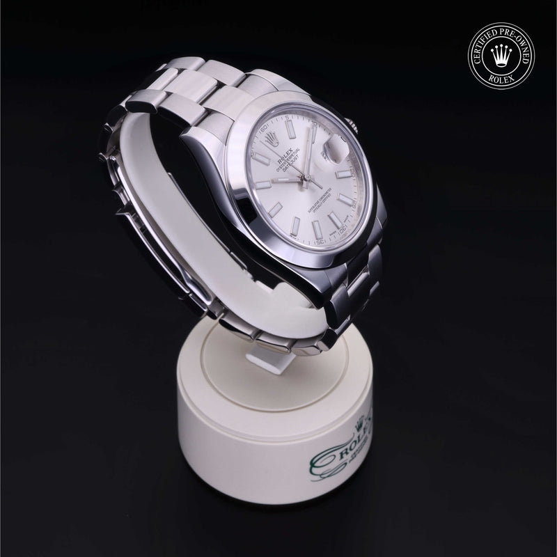 Datejust II M116300-0007