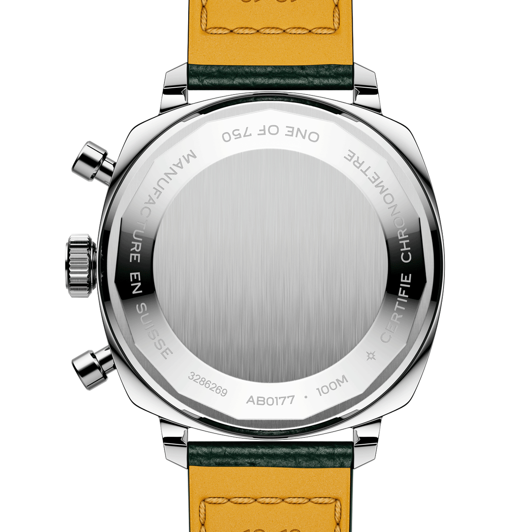 Breitling Top Time B01 Racing #AB01771A1L1X1