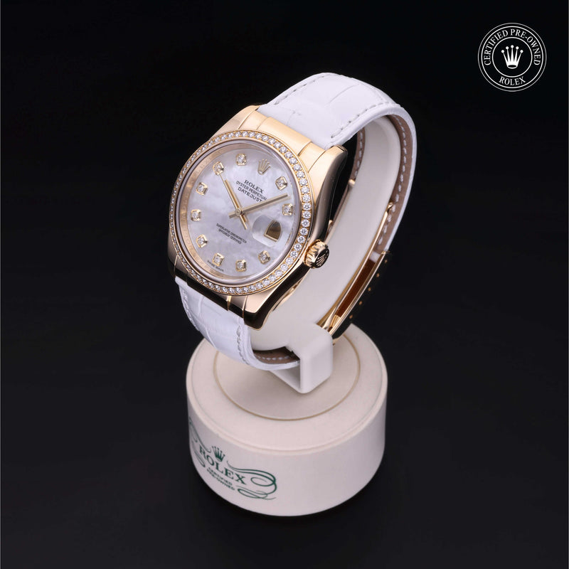 Datejust 36 M116188-0002