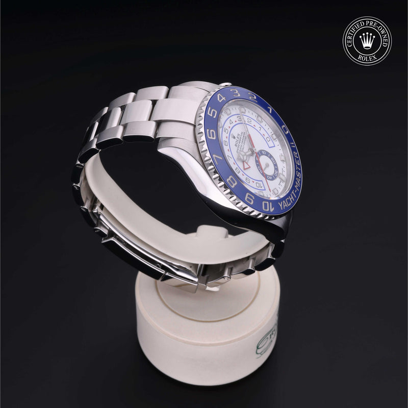 Yacht-Master II M116680-0002