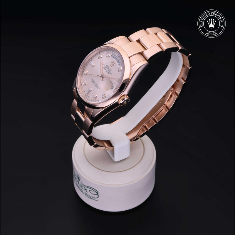 Day-Date 36 M118205-0002