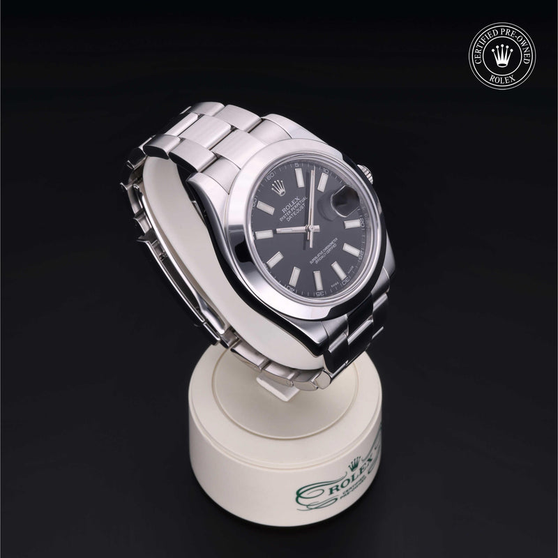 Datejust II M116300-0003