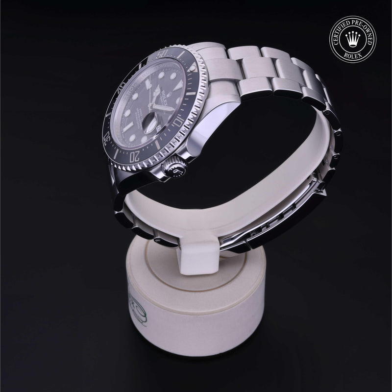 Sea-Dweller M126600-0001