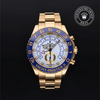 Yacht-Master II M116688-0002