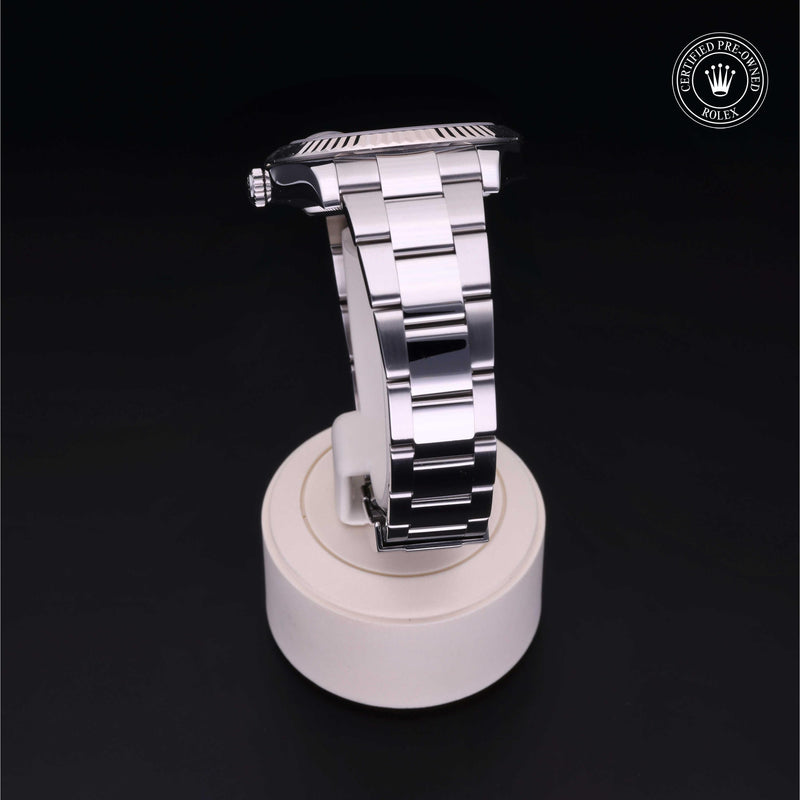 Datejust II M116334-0005