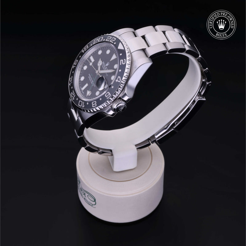 GMT-Master II M116710LN-0001