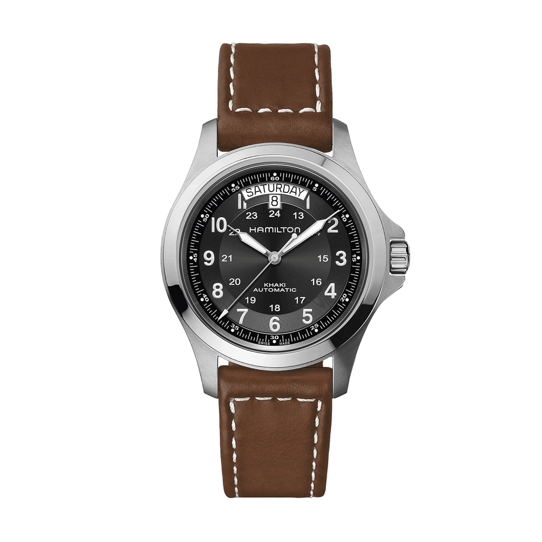Hamilton Khaki Field King Auto 40mm H64455533