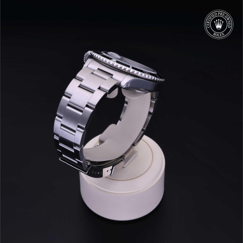 Submariner Date M16610-0004