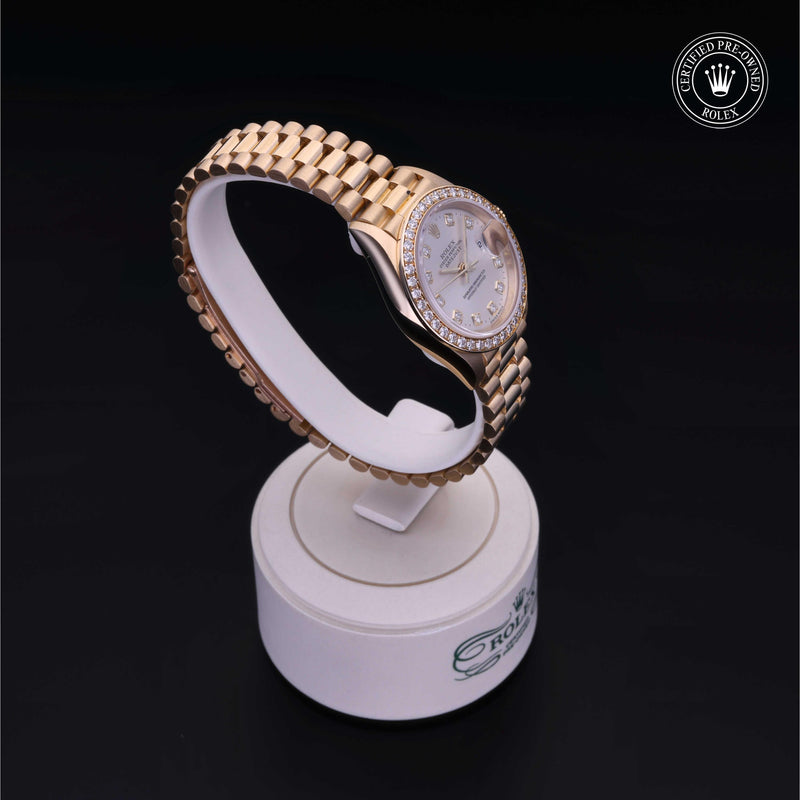 Lady-Datejust 26 M79138-0006