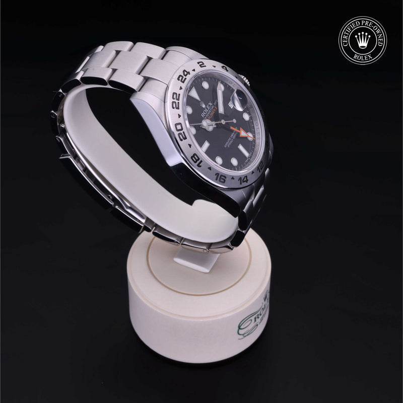 Explorer II M216570-0002