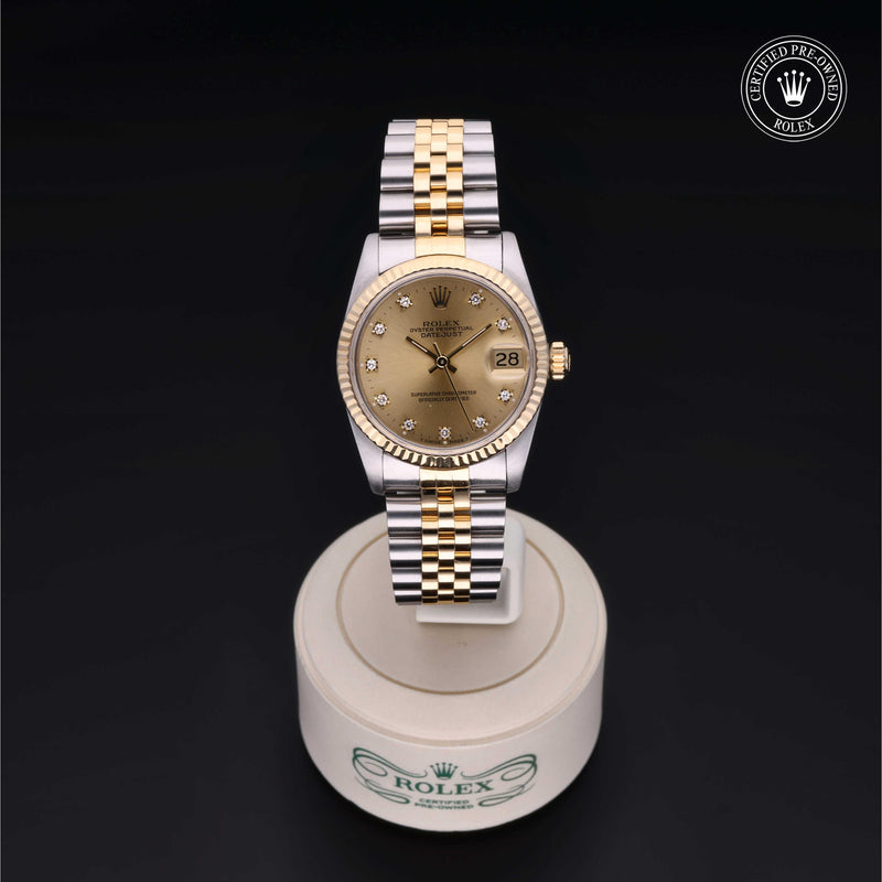 Datejust 31 68273