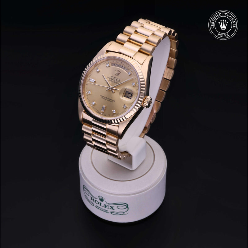 Day-Date 36 M18238-0010