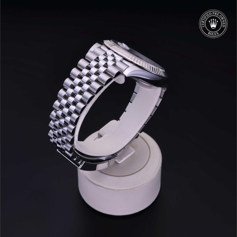 Datejust 41 M126334-0020
