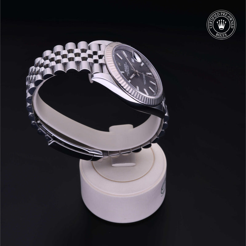 Datejust 41 M126334-0023
