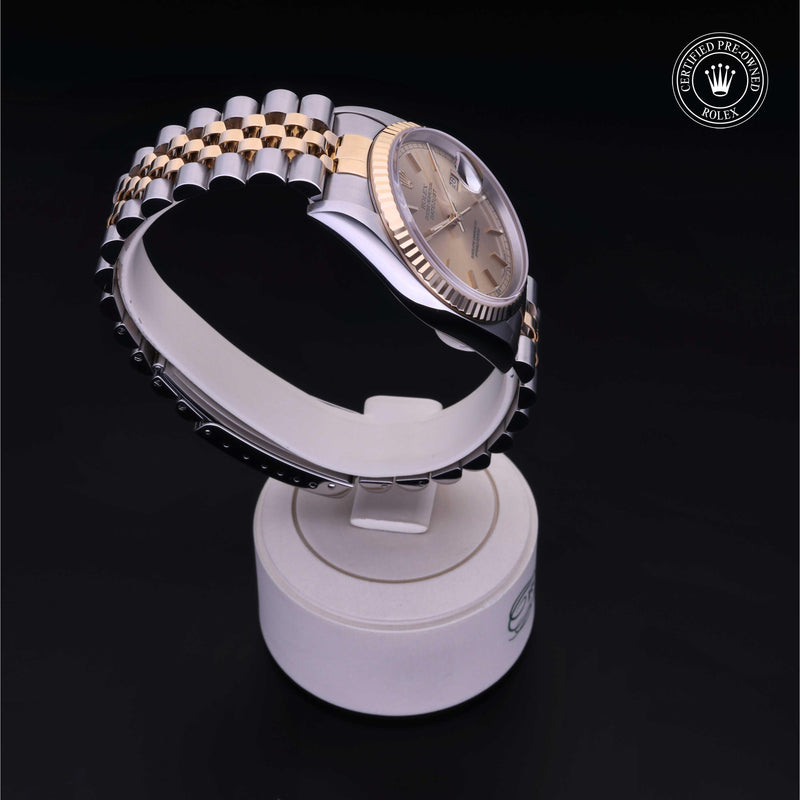 Datejust 36 M16233-0010