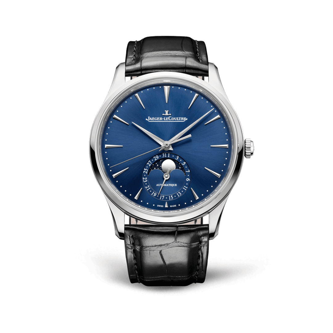 Jaeger-LeCoultre Master Ultra Thin Moon (1368480)