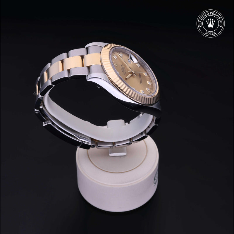 Datejust II M116333-0007