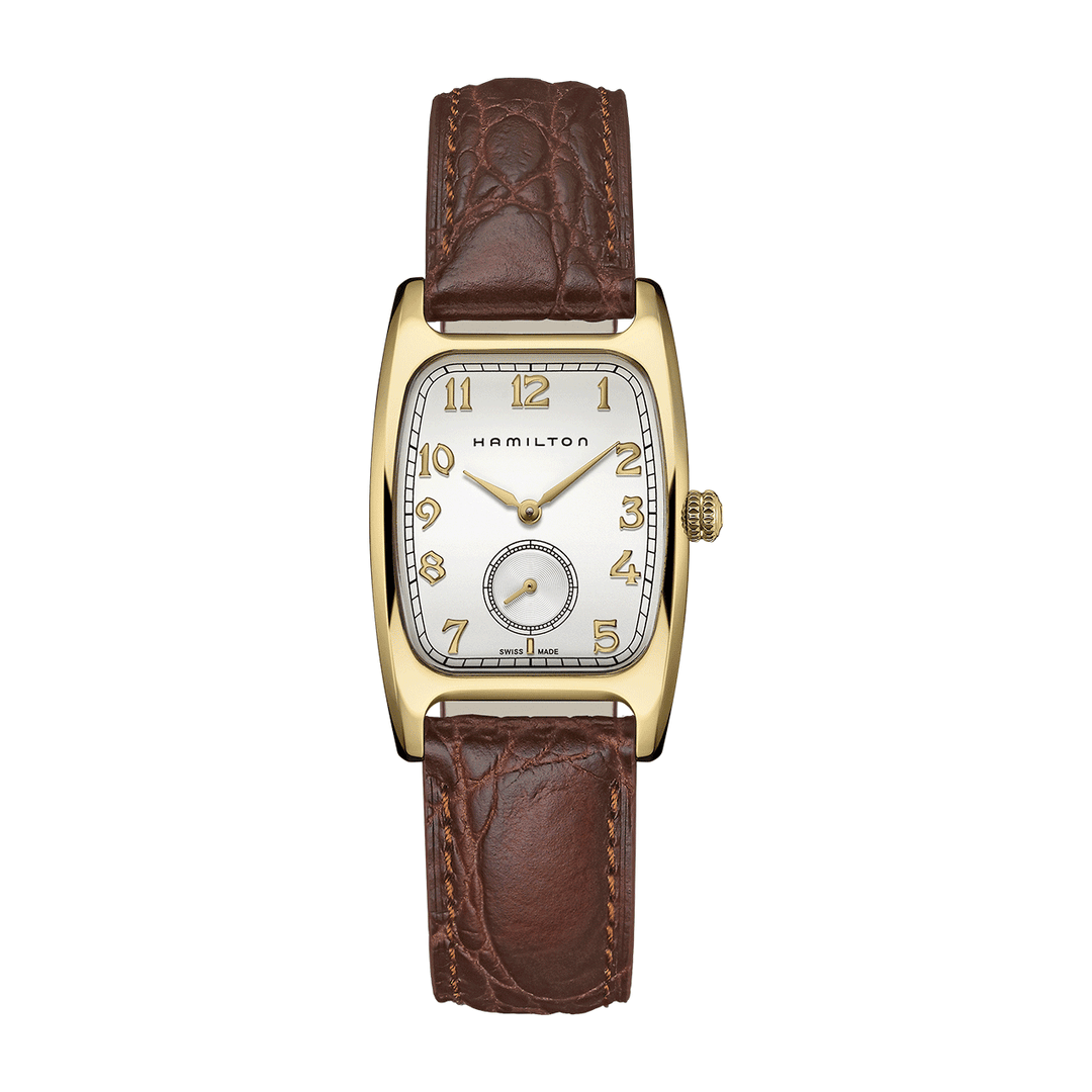Hamilton American Classic Boulton Quartz H13431553