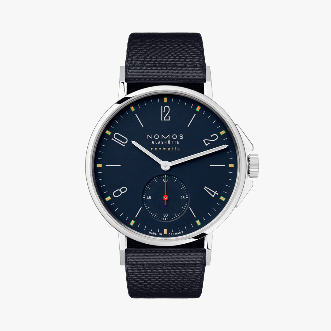 Nomos Glashutte Ahoi Neomatik Atlantic Reference 567