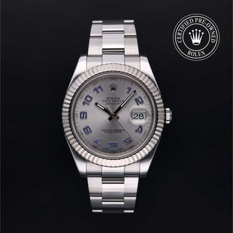 Datejust II M116334-0001