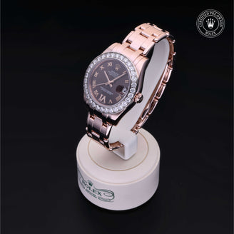 Pearlmaster 34 M81285-0010