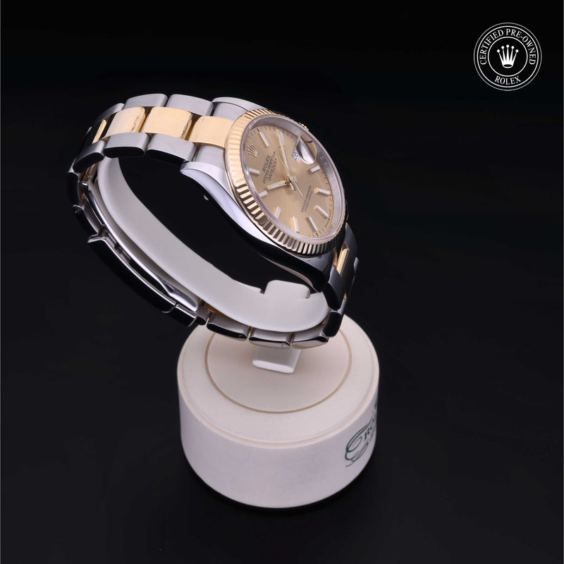 Datejust M126233-016