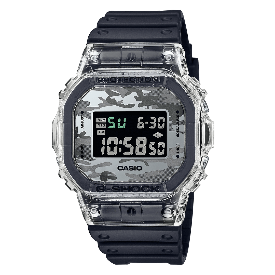 G-Shock Digital DW5600SKC-1