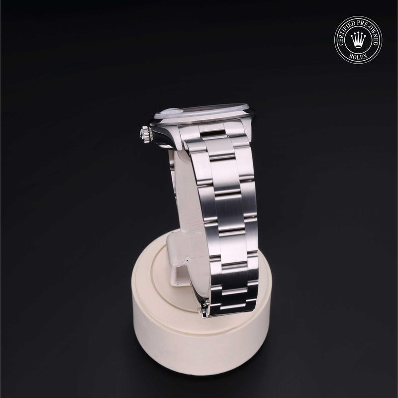 Oyster Perpetual  Date M15200-0008