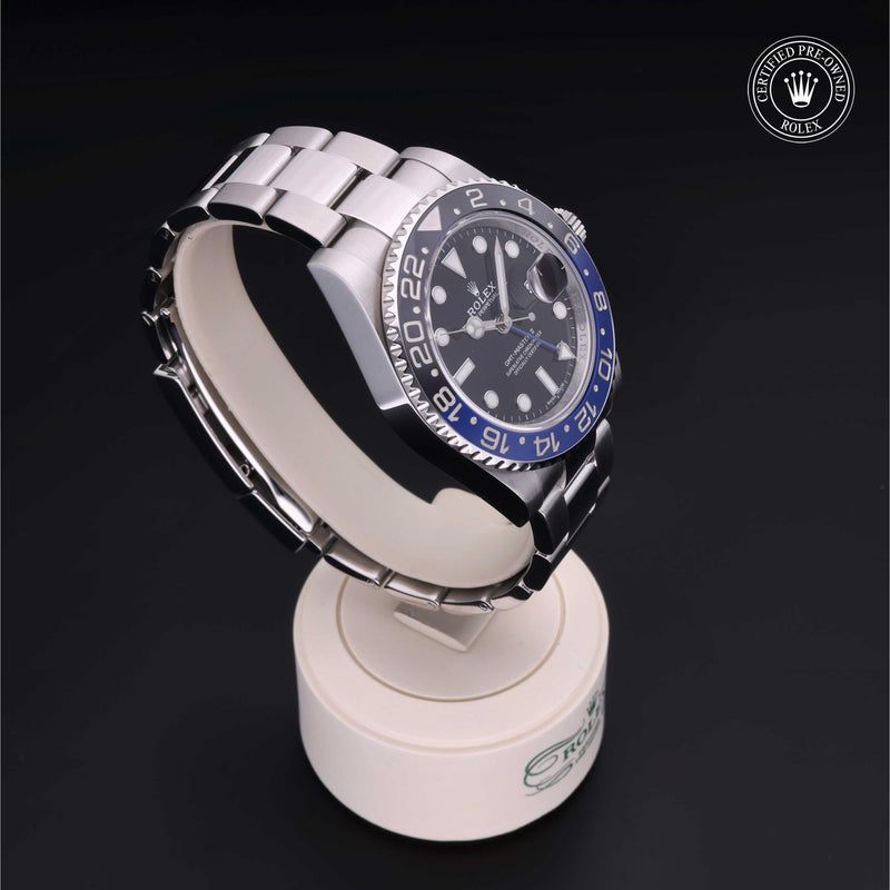 GMT-Master II M116710BLNR-0002