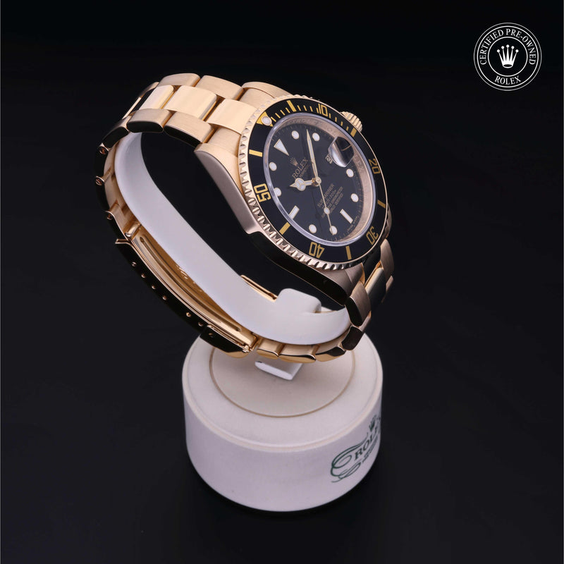 Submariner Date M16618LN-0005