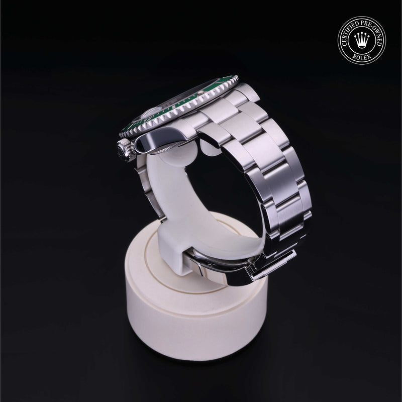 Submariner Date M116610LV-0002