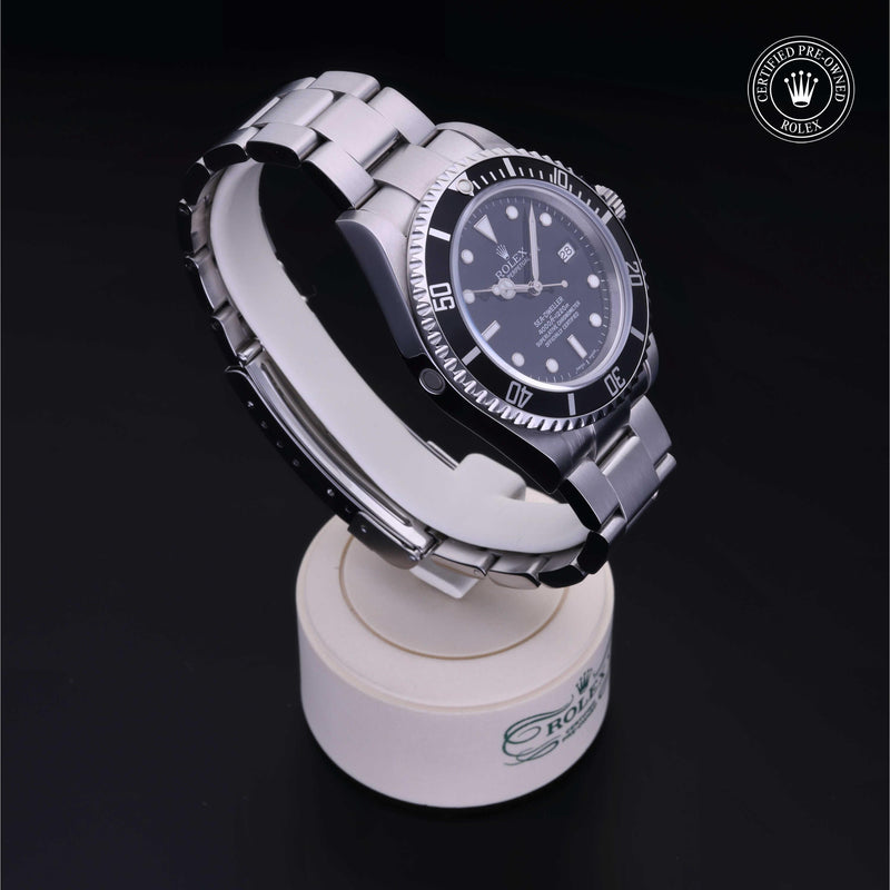 Sea-Dweller M16600-0003
